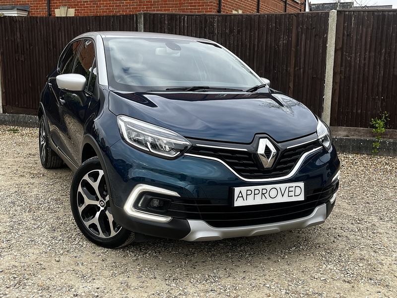 Renault Captur TCe ENERGY GT Line - U307