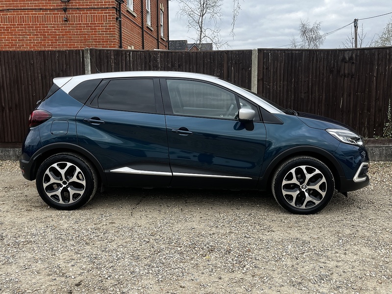 Renault Captur TCe ENERGY GT Line - U307
