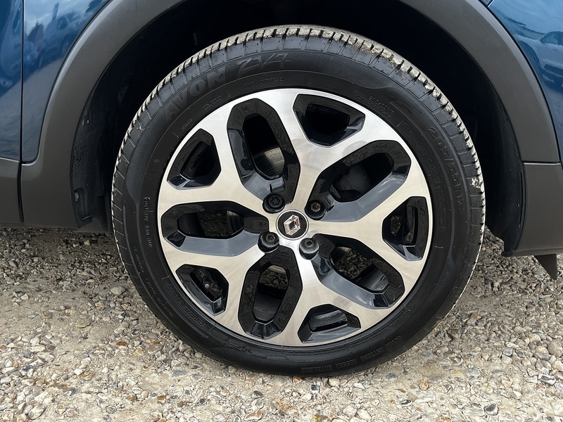 Renault Captur TCe ENERGY GT Line - U307