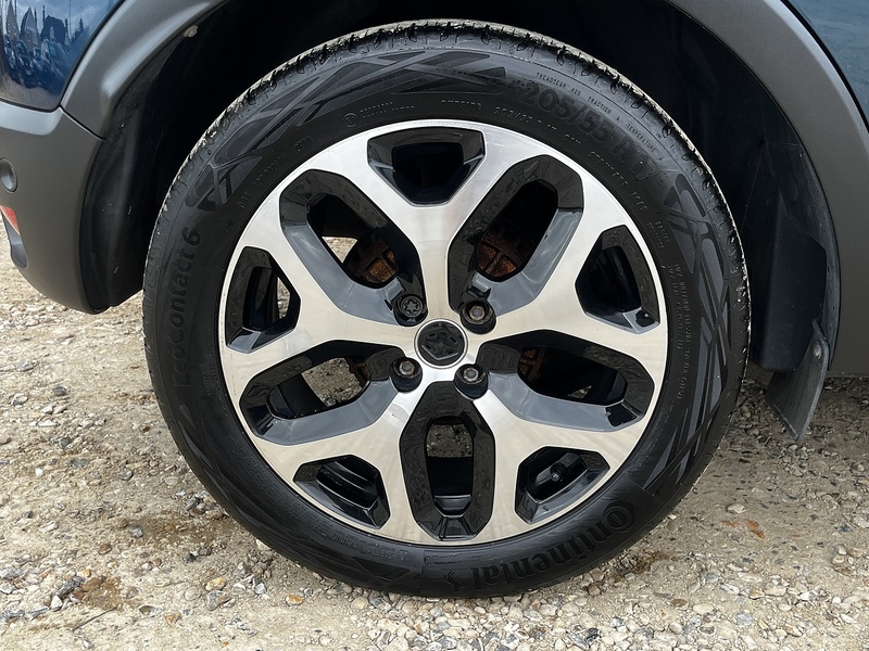 Renault Captur TCe ENERGY GT Line - U307