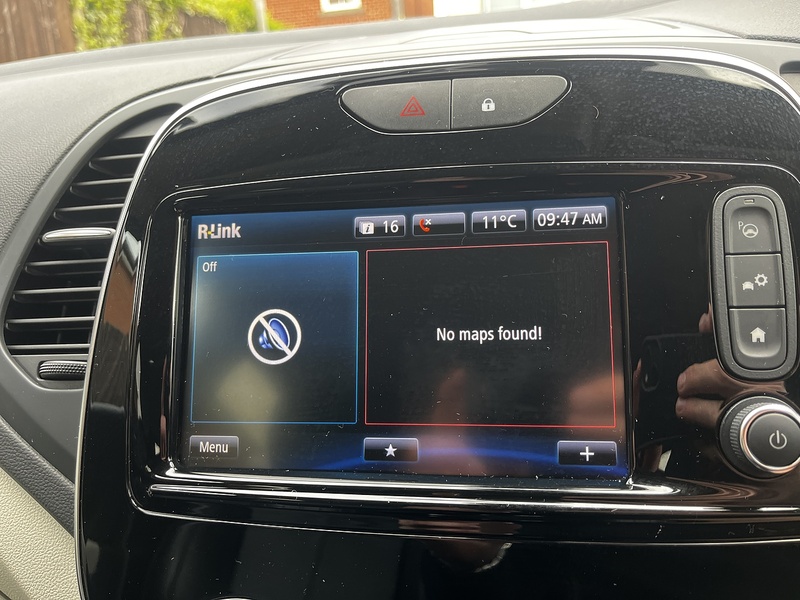 Renault Captur TCe ENERGY GT Line - U307