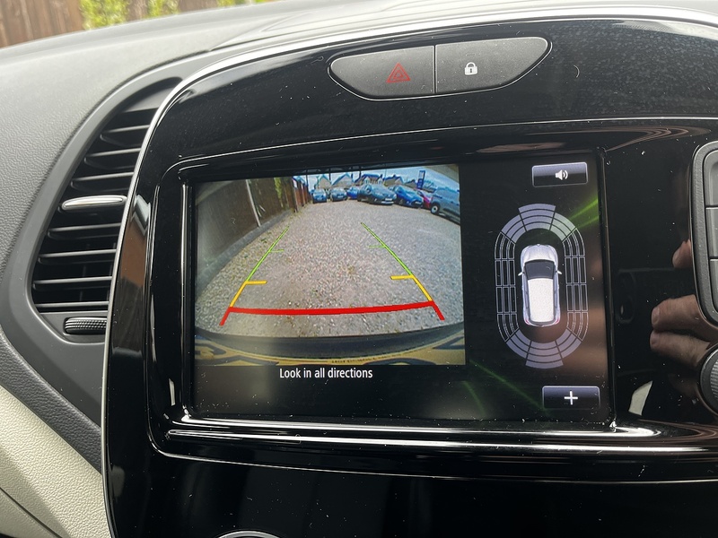 Renault Captur TCe ENERGY GT Line - U307