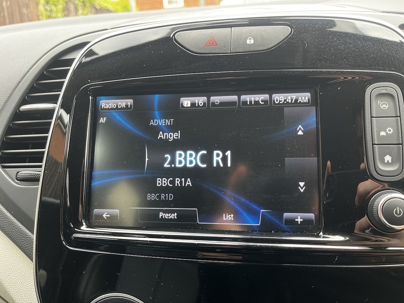 Renault Captur TCe ENERGY GT Line - U307