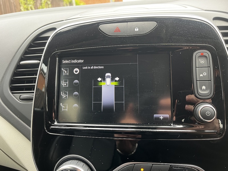 Renault Captur TCe ENERGY GT Line - U307