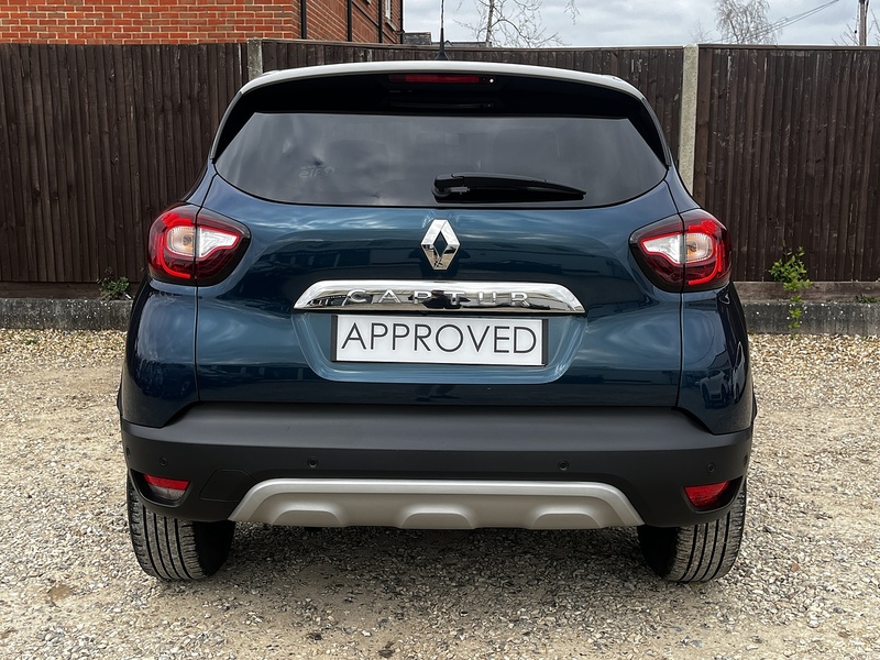 Renault Captur TCe ENERGY GT Line - U307