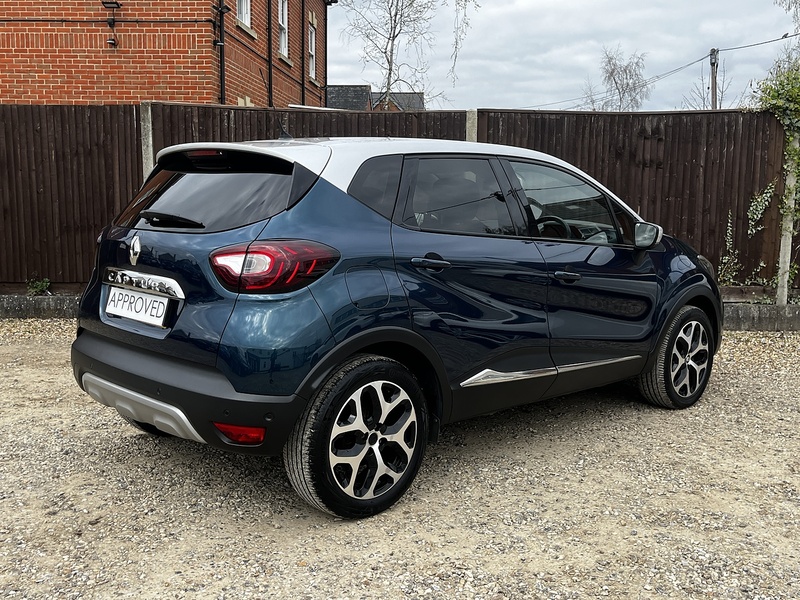 Renault Captur TCe ENERGY GT Line - U307