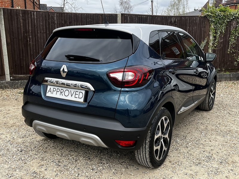 Renault Captur TCe ENERGY GT Line - U307