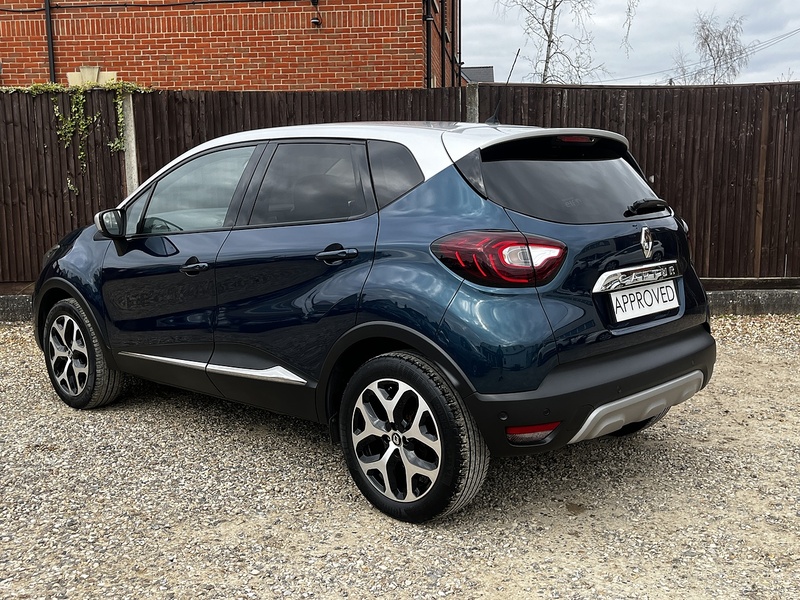 Renault Captur TCe ENERGY GT Line - U307