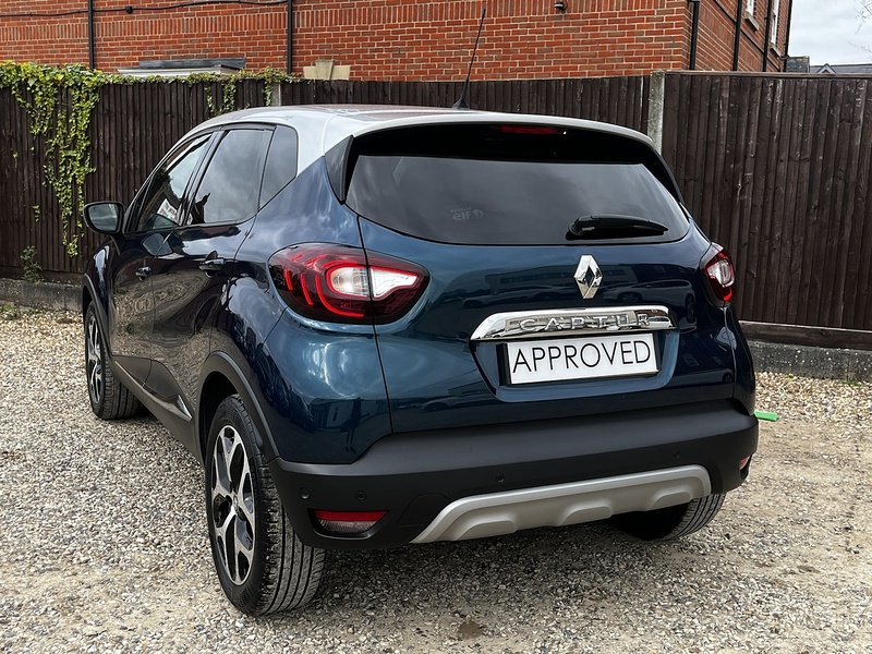 Renault Captur TCe ENERGY GT Line - U307