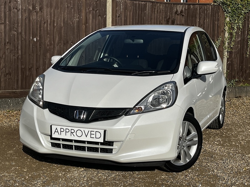 Honda Jazz i-VTEC ES Plus - U309