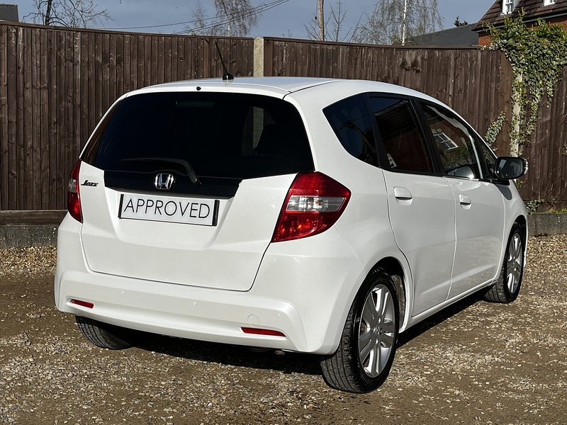 Honda Jazz i-VTEC ES Plus - U309