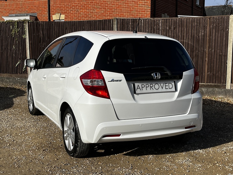 Honda Jazz i-VTEC ES Plus - U309