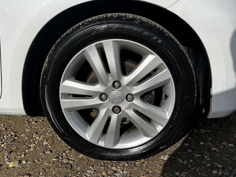 Honda Jazz i-VTEC ES Plus - U309