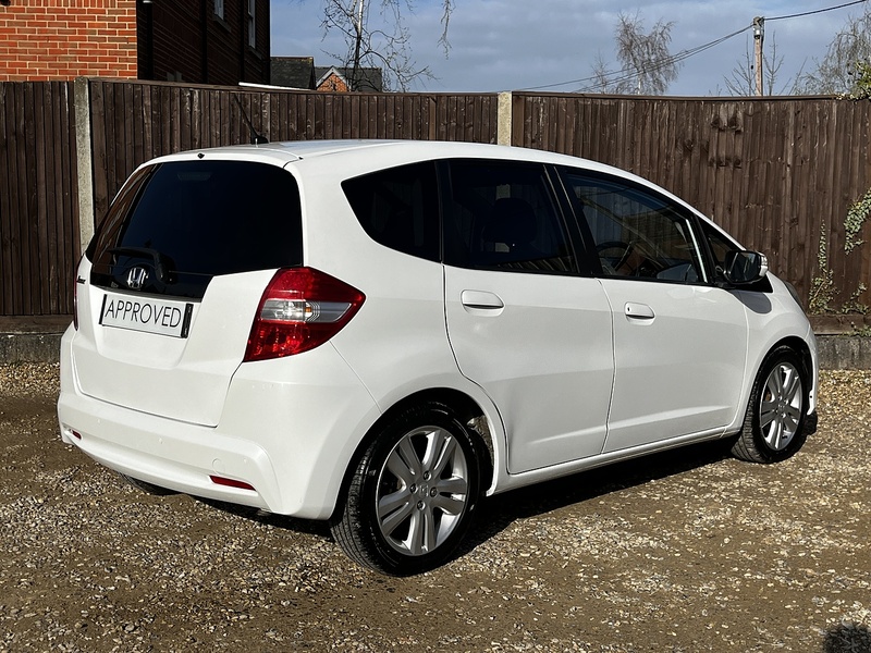 Honda Jazz i-VTEC ES Plus - U309