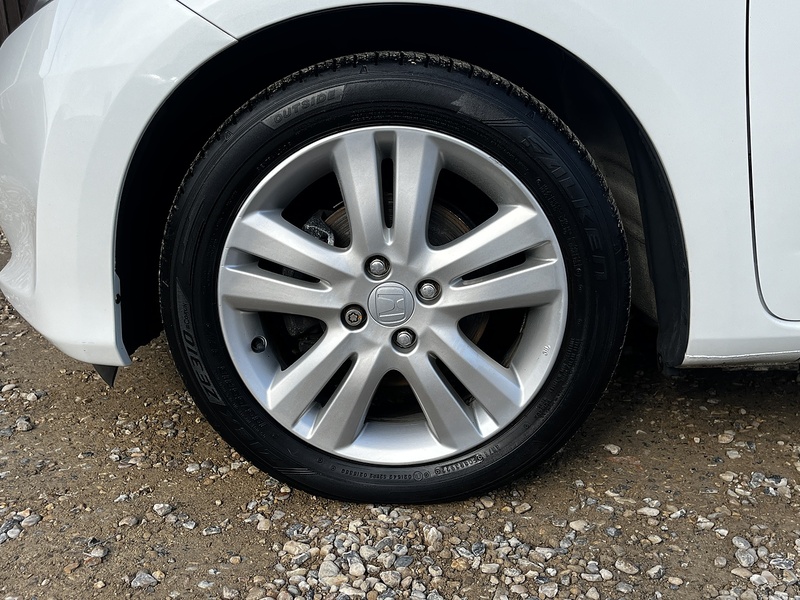 Honda Jazz i-VTEC ES Plus - U309