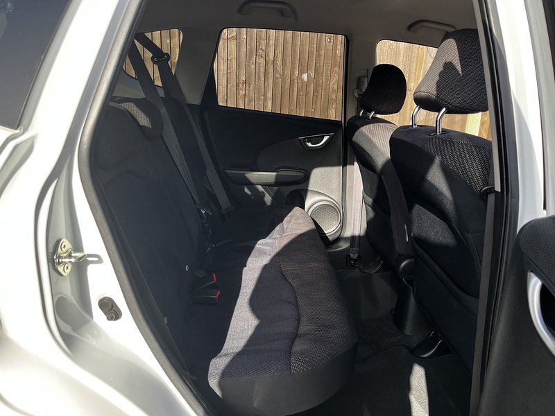 Honda Jazz i-VTEC ES Plus - U309