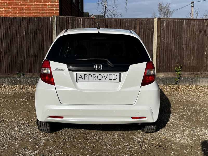 Honda Jazz i-VTEC ES Plus - U309
