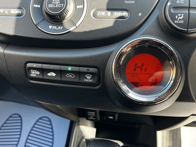 Honda Jazz i-VTEC ES Plus - U309