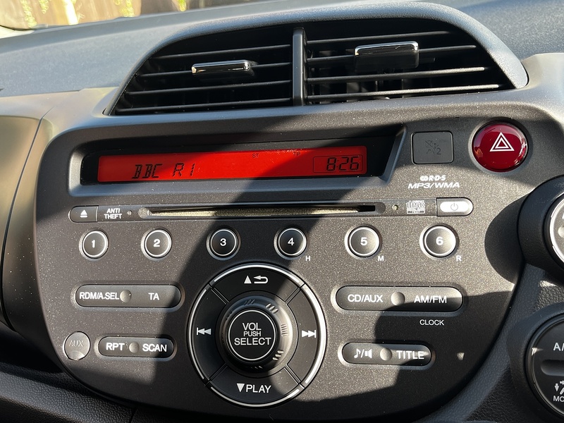 Honda Jazz i-VTEC ES Plus - U309