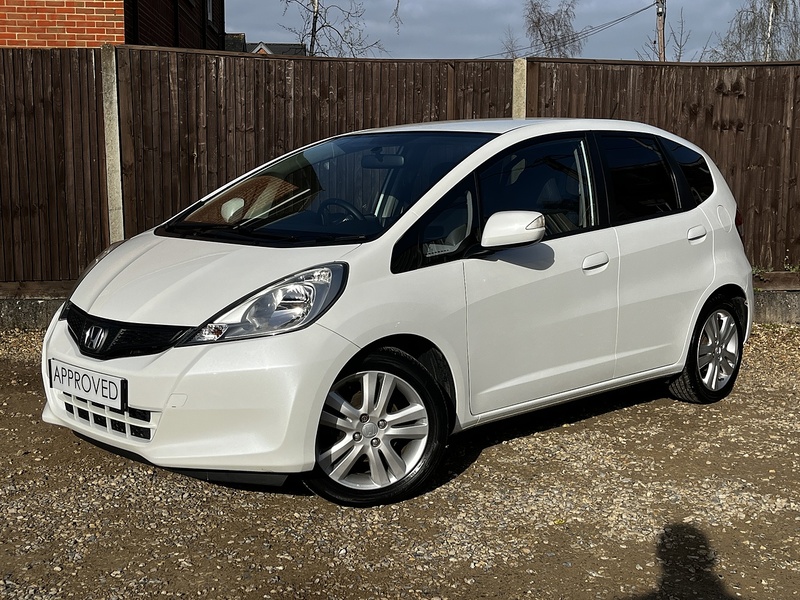 Honda Jazz i-VTEC ES Plus - U309