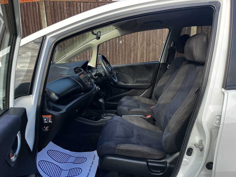 Honda Jazz i-VTEC ES Plus - U309