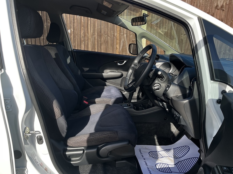 Honda Jazz i-VTEC ES Plus - U309