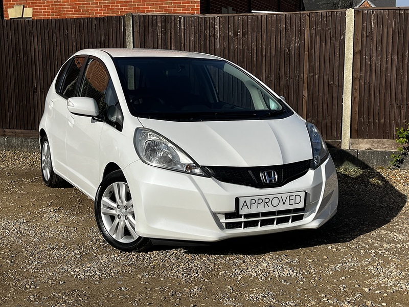 Honda Jazz i-VTEC ES Plus - U309