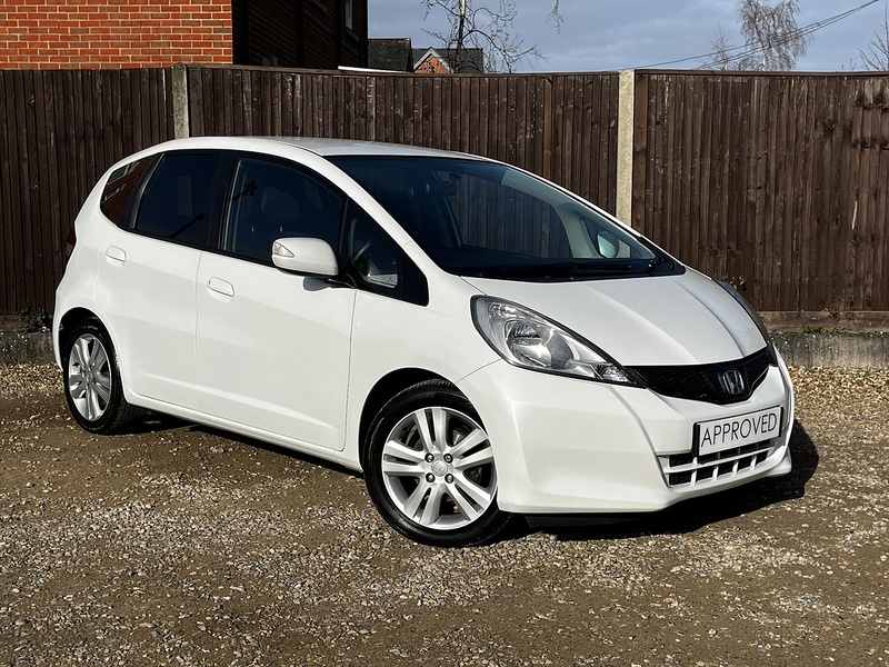 Honda Jazz i-VTEC ES Plus - U309