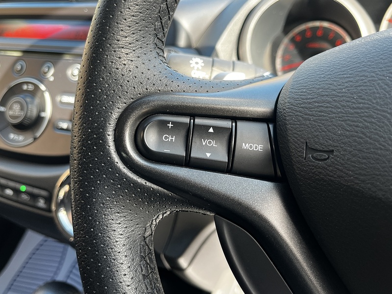 Honda Jazz i-VTEC ES Plus - U309