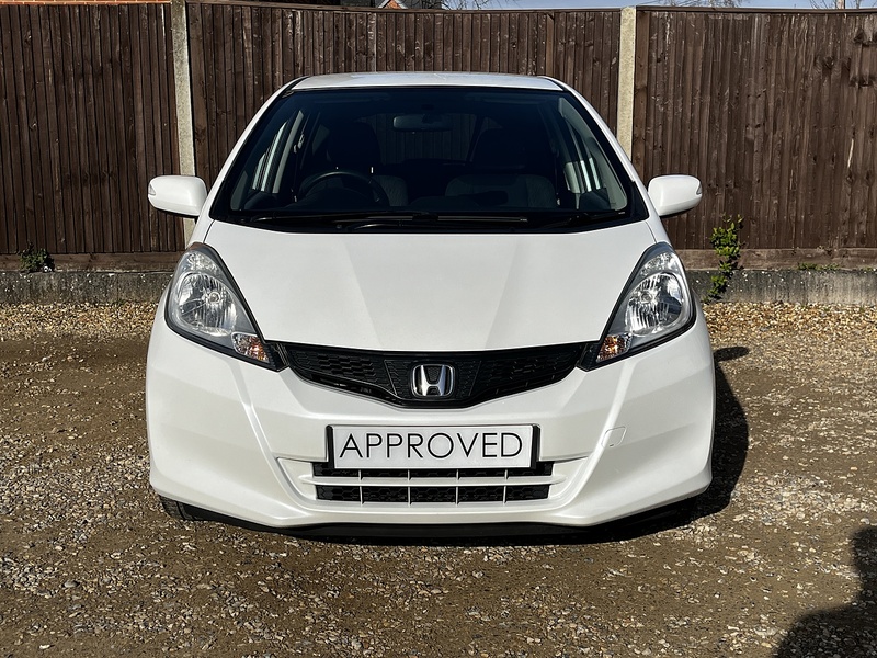 Honda Jazz i-VTEC ES Plus - U309
