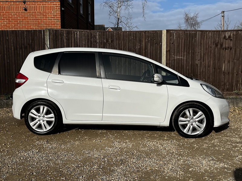 Honda Jazz i-VTEC ES Plus - U309