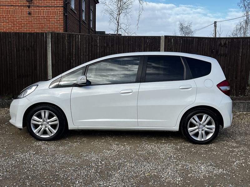 Honda Jazz i-VTEC ES Plus - U309