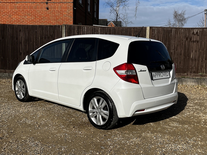 Honda Jazz i-VTEC ES Plus - U309