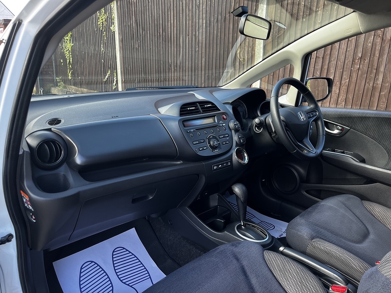 Honda Jazz i-VTEC ES Plus - U309