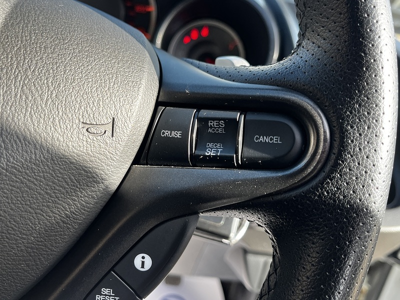 Honda Jazz i-VTEC ES Plus - U309