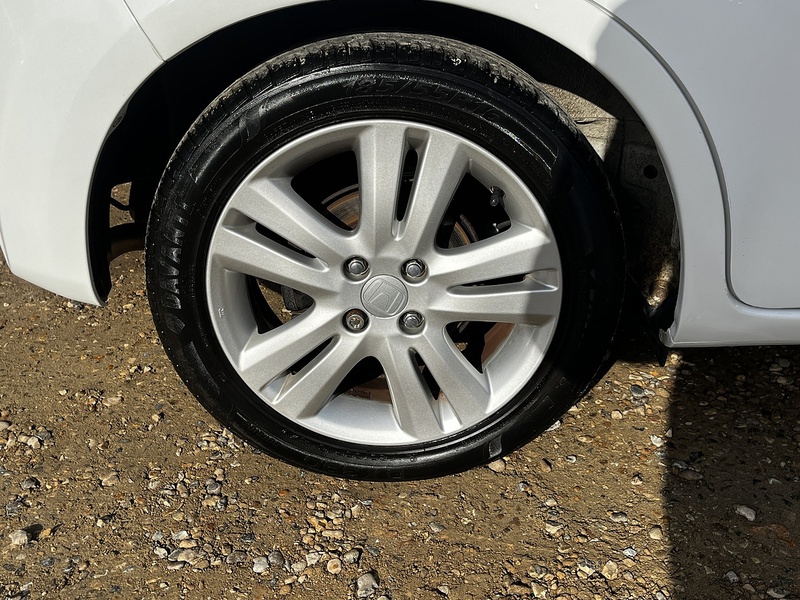 Honda Jazz i-VTEC ES Plus - U309