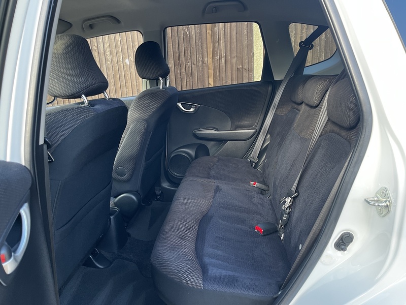 Honda Jazz i-VTEC ES Plus - U309