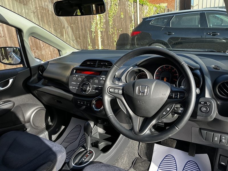 Honda Jazz i-VTEC ES Plus - U309
