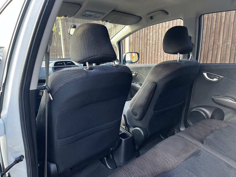 Honda Jazz i-VTEC ES Plus - U309