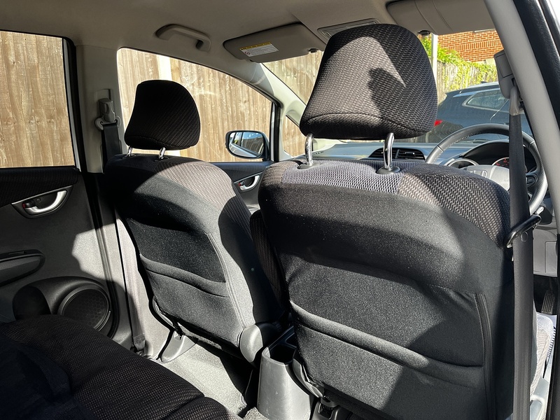 Honda Jazz i-VTEC ES Plus - U309
