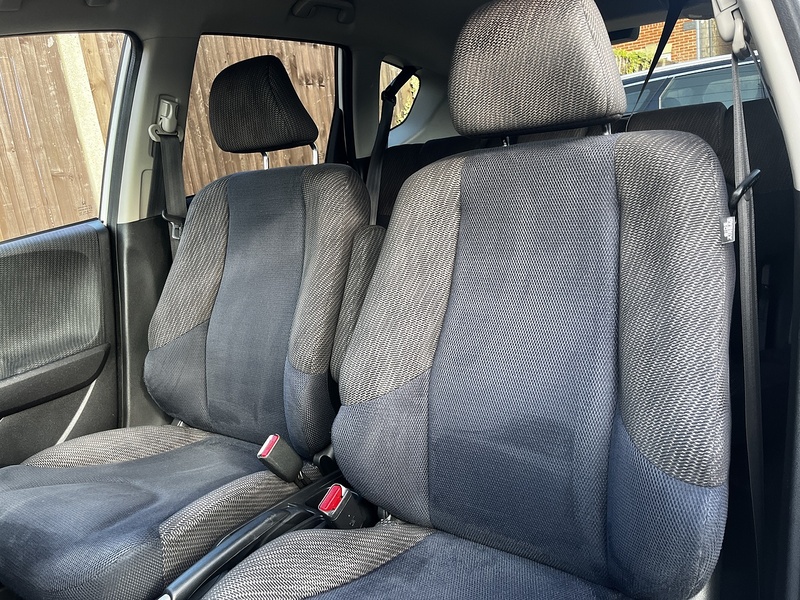 Honda Jazz i-VTEC ES Plus - U309