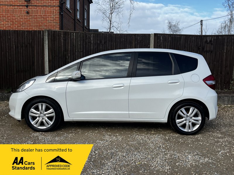 Honda Jazz i-VTEC ES Plus - U309
