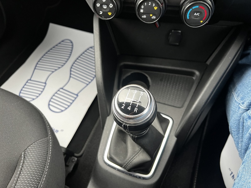 Dacia Duster TCe Comfort - U310