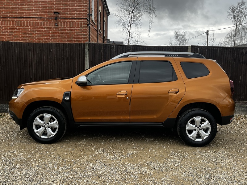 Dacia Duster TCe Comfort - U310