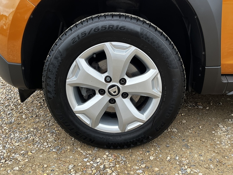 Dacia Duster TCe Comfort - U310