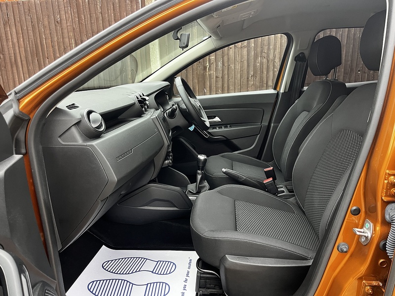 Dacia Duster TCe Comfort - U310