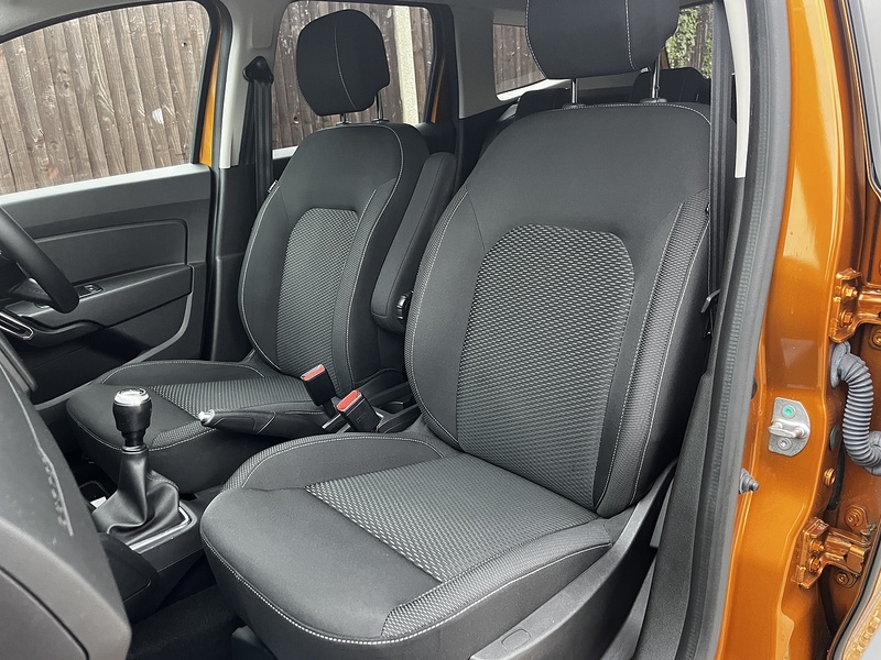 Dacia Duster TCe Comfort - U310