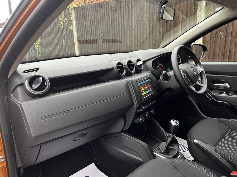 Dacia Duster TCe Comfort - U310