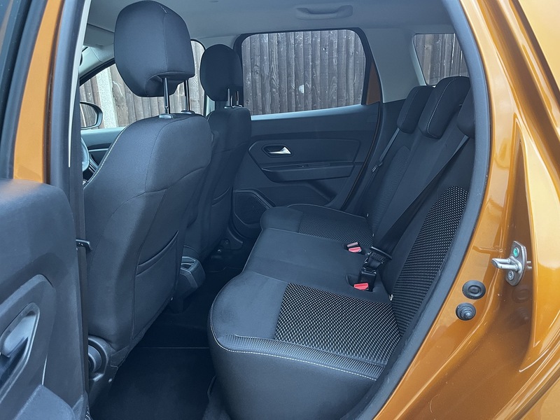 Dacia Duster TCe Comfort - U310