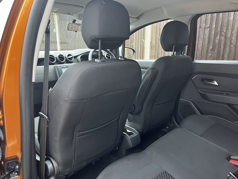 Dacia Duster TCe Comfort - U310
